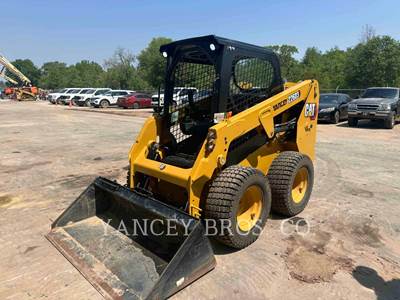 Caterpillar 226D3 Track Skid Steer