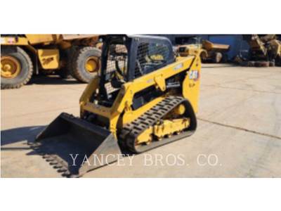 Caterpillar 239D3 Skid Steer