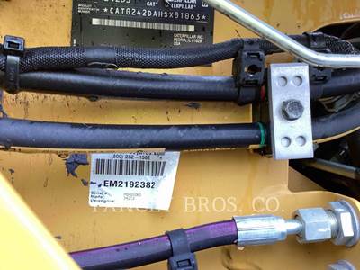 Caterpillar 242D3 Skid Steer