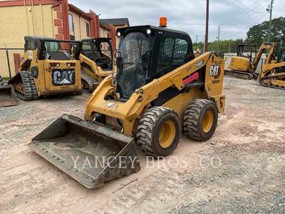 Caterpillar 246D3 Track Skid Steer