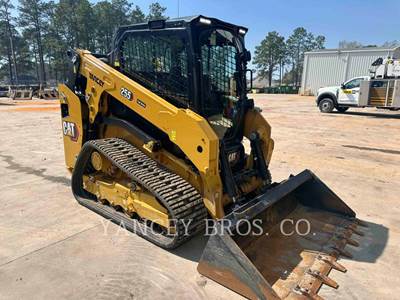 Caterpillar 255 Track Skid Steer