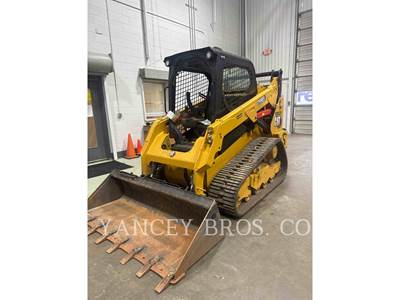 Caterpillar 259D3 Tracked Skid Steer