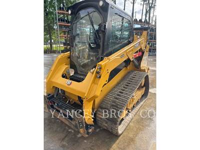 Caterpillar 259D3 Tracked Skid Steer