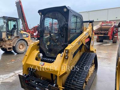 Caterpillar 259D3 Tracked Skid Steer