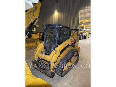 Caterpillar 259D3 Tracked Skid Steer