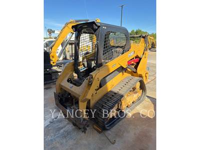 Caterpillar 259D3 Tracked Skid Steer