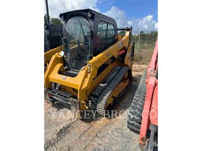Caterpillar 259D3 Tracked Skid Steer