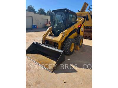 Caterpillar 262D3 Track Skid Steer