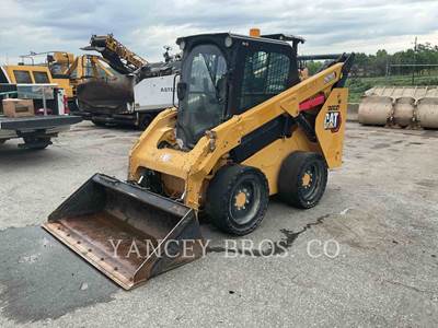 Caterpillar 262D3 Track Skid Steer