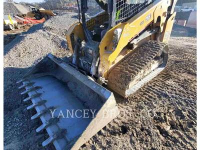 Caterpillar 265 Mini Skid Steer