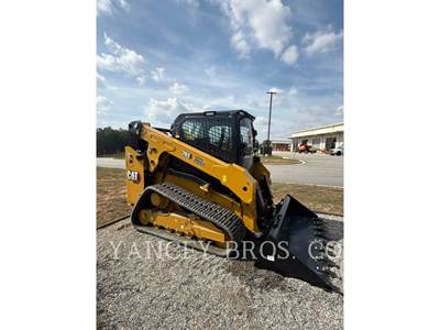 Caterpillar 265 Track Skid Steer