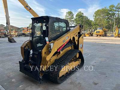 Caterpillar 26505 Track Skid Steer