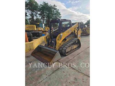 Caterpillar 26505 Skid Steer