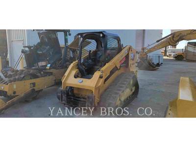 Caterpillar 279D3 Tracked Skid Steer