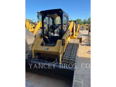 Caterpillar 279D3 Tracked Skid Steer
