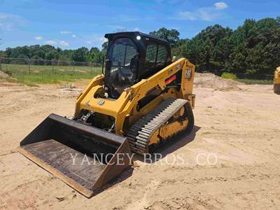 Caterpillar 279D3 Tracked Skid Steer