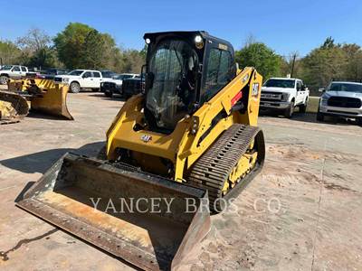 Caterpillar 279D3 Tracked Skid Steer