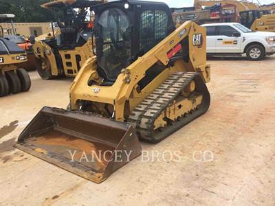 Caterpillar 279D3 Tracked Skid Steer