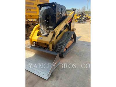 Caterpillar 289D3 Track Skid Steer