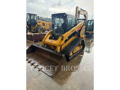 Caterpillar 289D3 Track Skid Steer