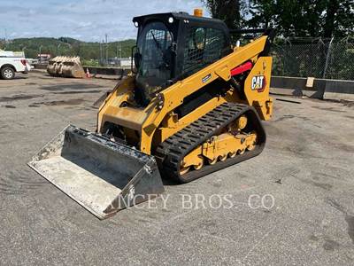 Caterpillar 289D3 Track Skid Steer