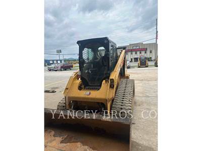 Caterpillar 289D3 Track Skid Steer