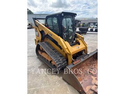 Caterpillar 289D3 Track Skid Steer