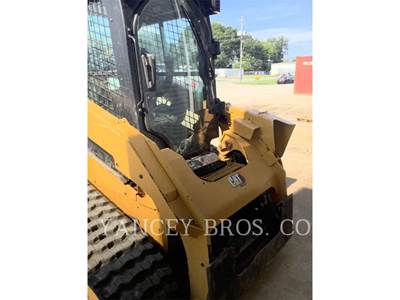 Caterpillar 299D Track Skid Steer Loader