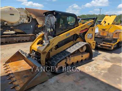 Caterpillar 299D3 Track Skid Steer
