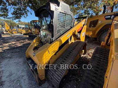 Caterpillar 299D3 Track Skid Steer