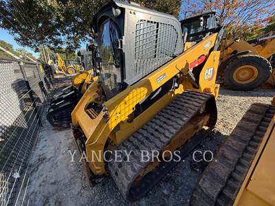 Caterpillar 299D3 Track Skid Steer