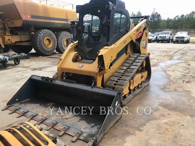 Caterpillar 299D3 XE Track Skid Steer