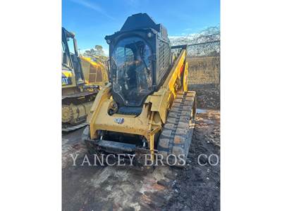 Caterpillar 299D3 XE Track Skid Steer