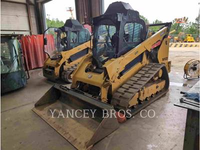 Caterpillar 299D3 XE Track Skid Steer