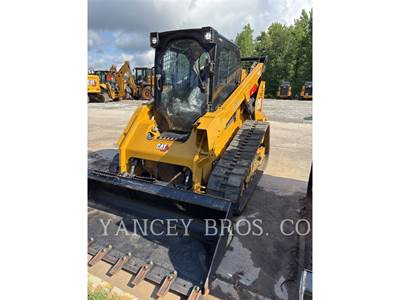 Caterpillar 299D3 XE Track Skid Steer