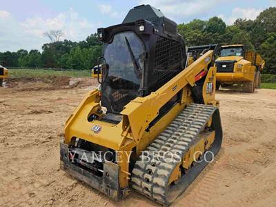 Caterpillar 299D3 XE Track Skid Steer