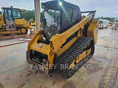 Caterpillar 299D3 XE Track Skid Steer