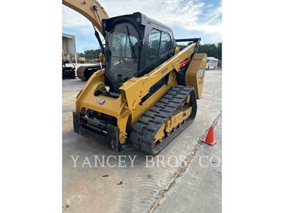 Caterpillar 299D3 XE Track Skid Steer