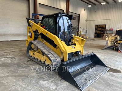Caterpillar 299D3 XE Track Skid Steer