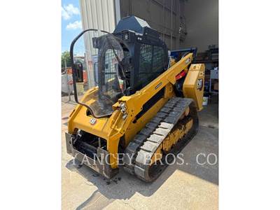 Caterpillar 299D3 XE Track Skid Steer