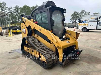 Caterpillar 299D3 XE Track Skid Steer