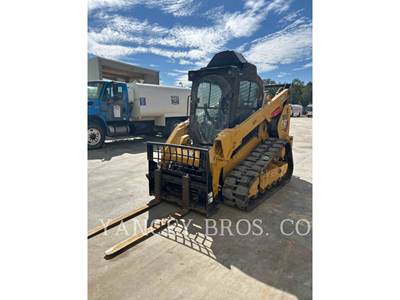 Caterpillar 299D3 XE Track Skid Steer
