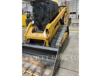 Caterpillar 299D3 XE Track Skid Steer