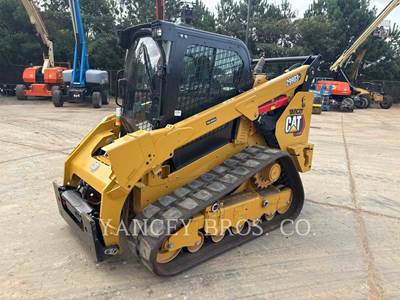 Caterpillar 299D3 XE Track Skid Steer