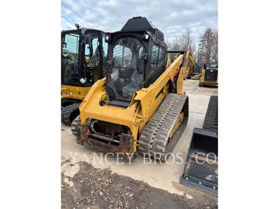Caterpillar 299D3 XE Track Skid Steer