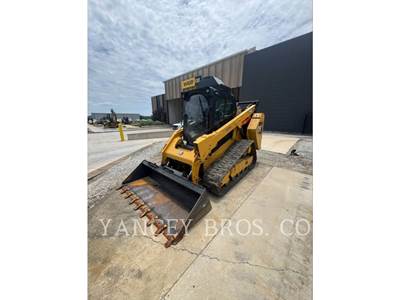 Caterpillar 299D3 XE Track Skid Steer