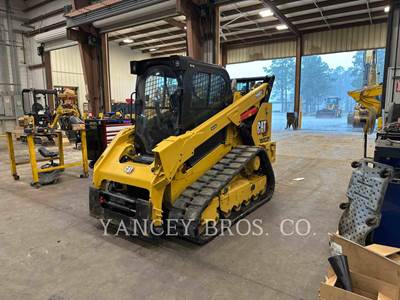 Caterpillar 299D3 XE Track Skid Steer