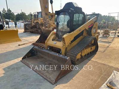 Caterpillar 299D3 XE Track Skid Steer