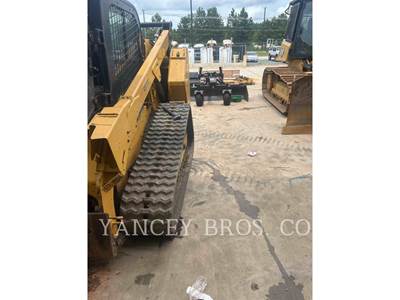 Caterpillar 299D3 XE Track Skid Steer