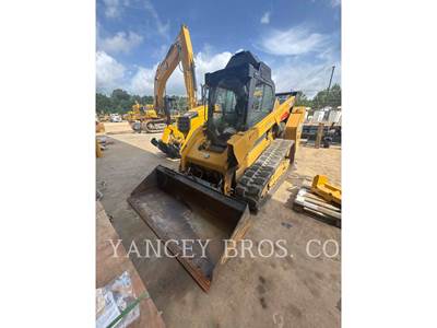 Caterpillar 299D3 XE Track Skid Steer
